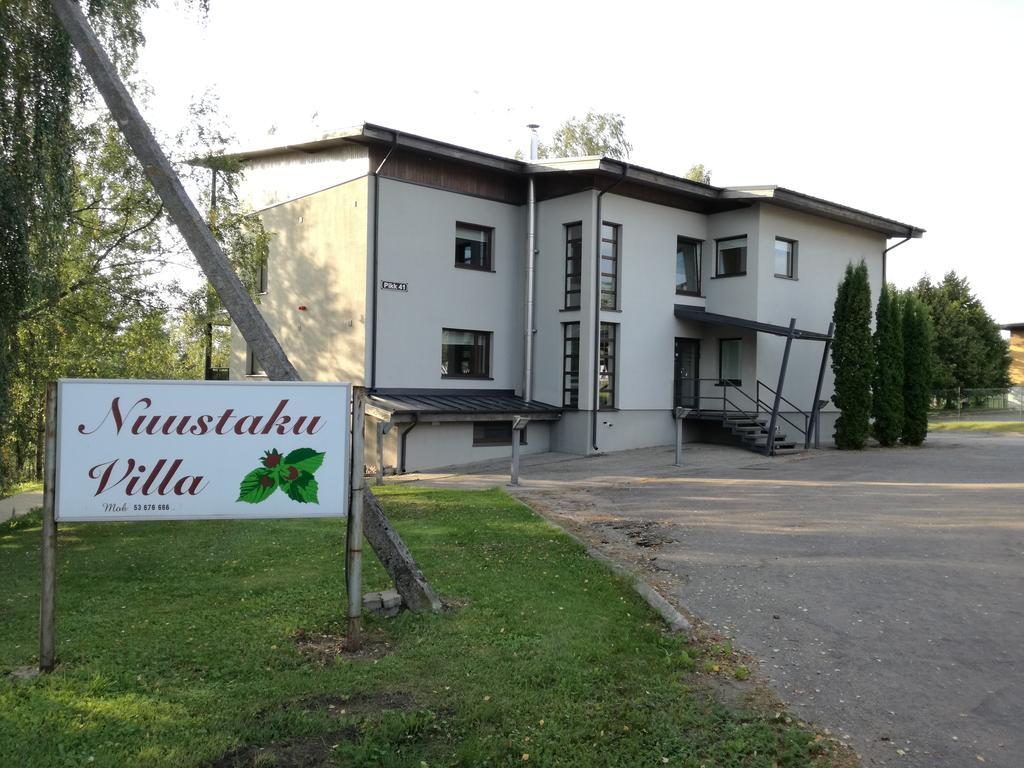 Nuustaku Villa Otepää Exterior foto
